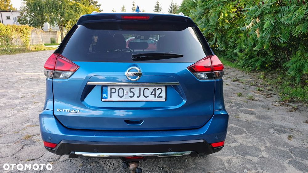 Nissan X-Trail 2.0 dCi Tekna 4WD Xtronic - 5