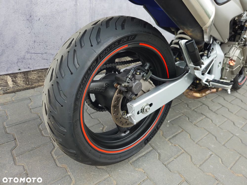 Honda CB - 18