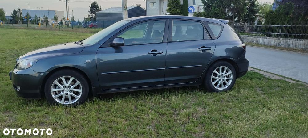 Mazda 3 1.6 Exclusive - 10
