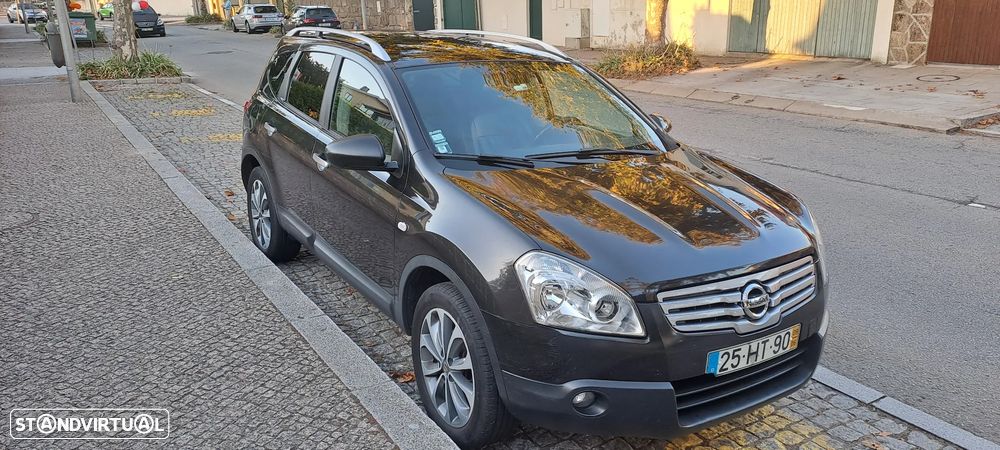 Nissan Qashqai 1.5 dCi Tekna Sport 18 - 2