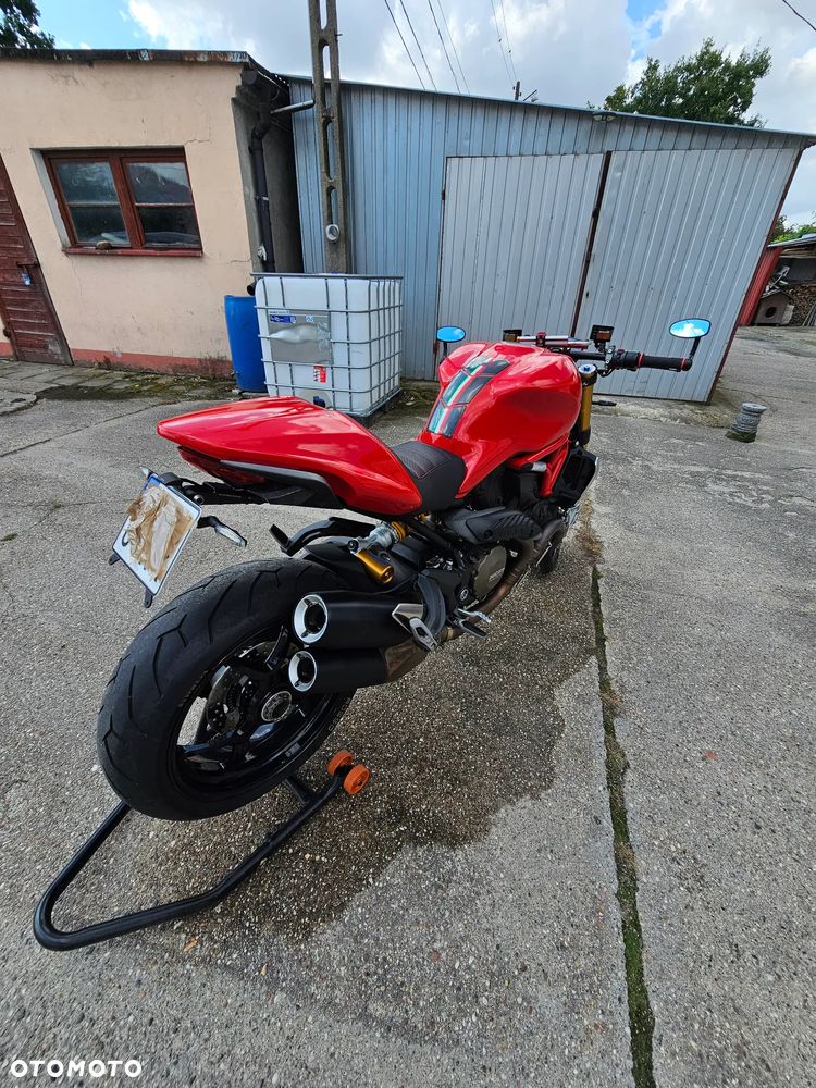 Ducati Monster - 4