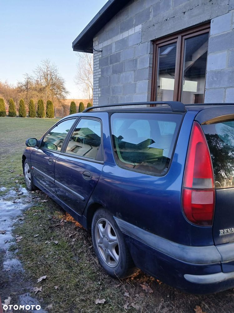 Renault Laguna - 2