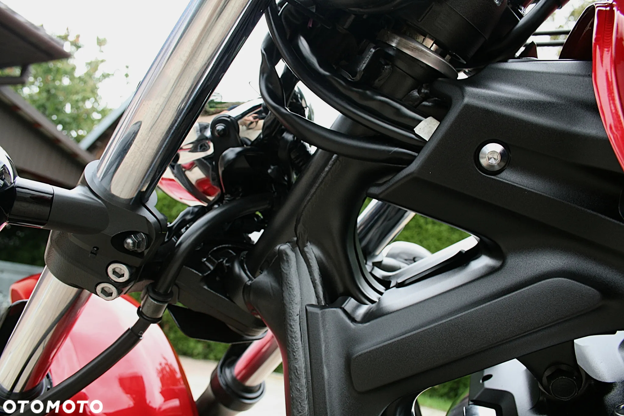 Yamaha XVS - 33
