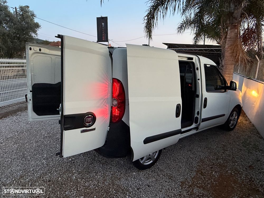 Fiat Doblo 1.3 Multijet - 7