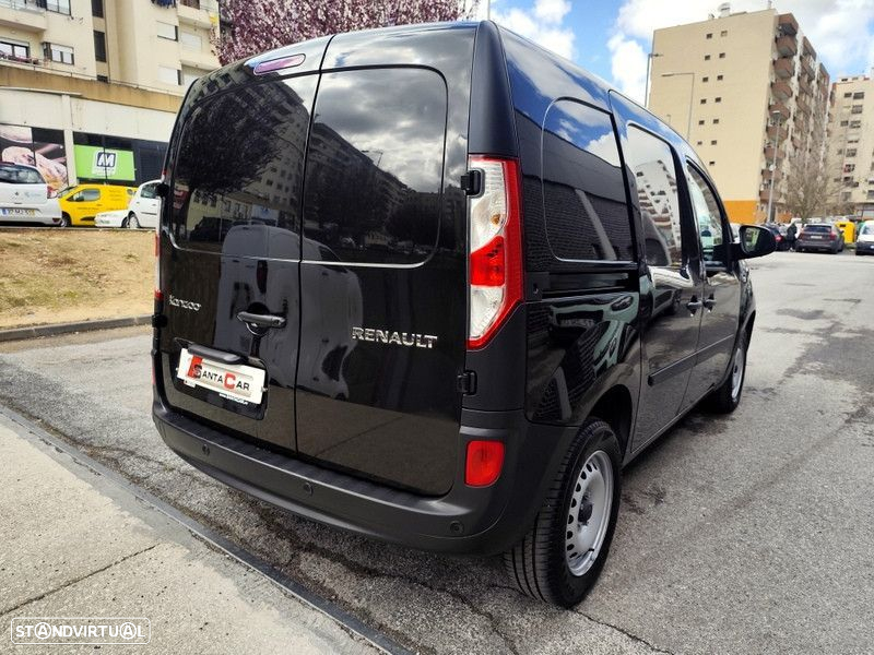 Renault kangoo 1.5 dci 3 lug. iva dedutivel - 19