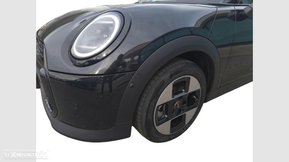 MINI Cabrio C Classic M - 16