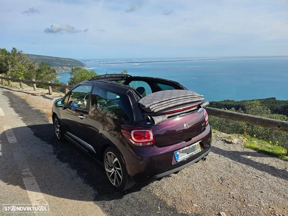 DS DS3 1.6 BlueHDi Sport Chic - 1