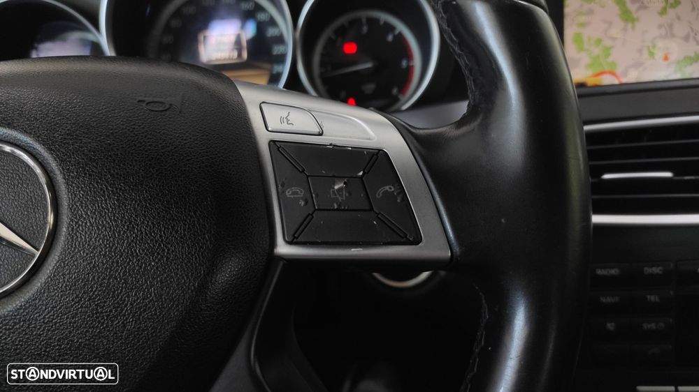 Mercedes-Benz C 220 CDi Avantgarde BlueEfficiency - 32