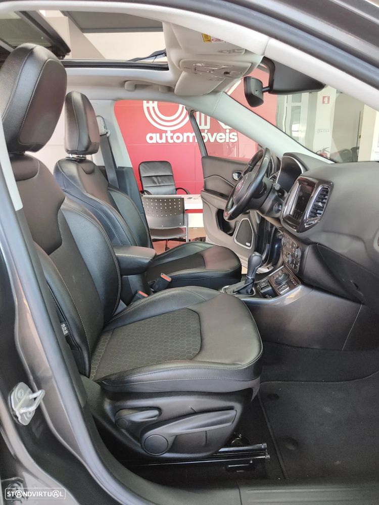 Jeep Compass 1.3 TG Limited - 20