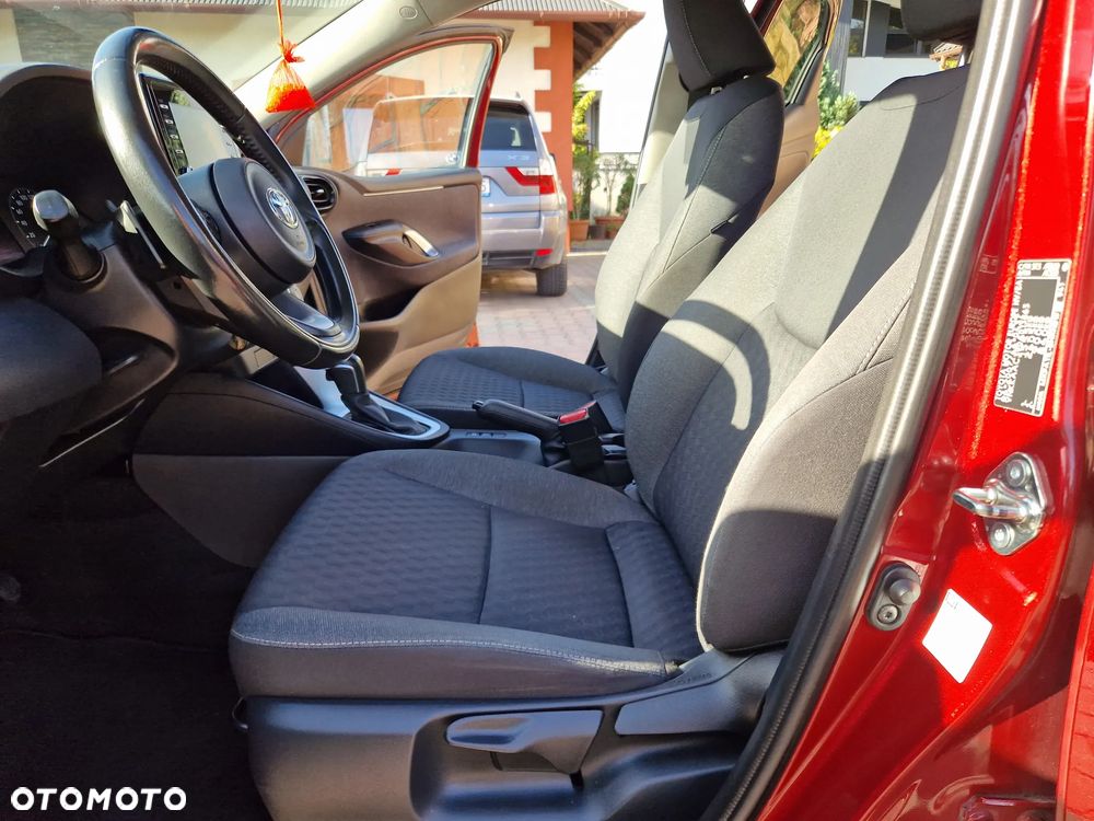 Toyota Yaris ver-1-5-vvt--i-comfort - 21
