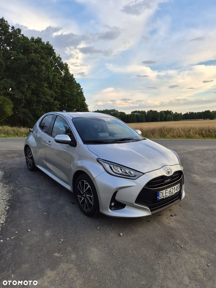 Toyota Yaris 1.5 Comfort - 6