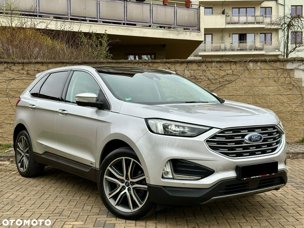 Ford Edge 2.0 EcoBlue 4WD Titanium - 4