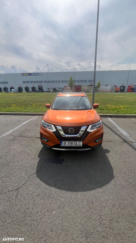 Nissan X-Trail 1.3 DIG-T N-Connecta - 3