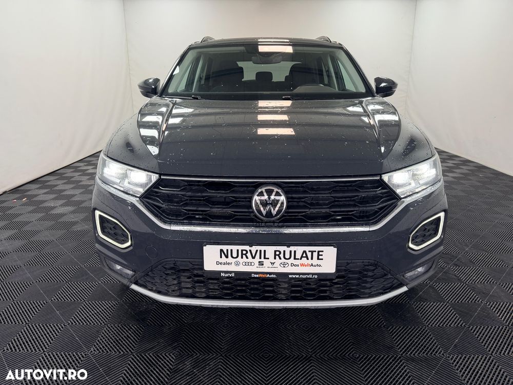 Volkswagen T-Roc 2.0 TDI DSG Design - 20