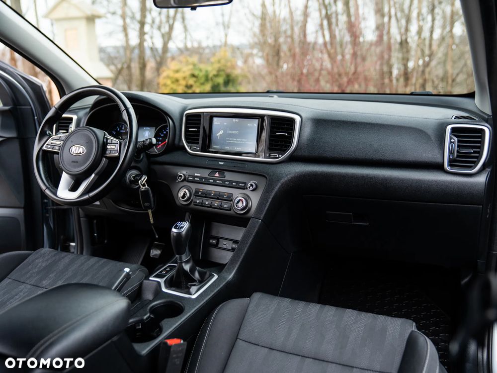 Kia Sportage 1.6 GDI 2WD Vision - 31