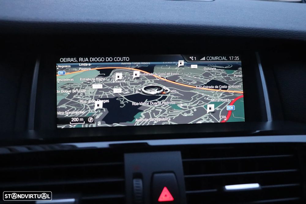 BMW X4 20 d xDrive XLine Auto - 31