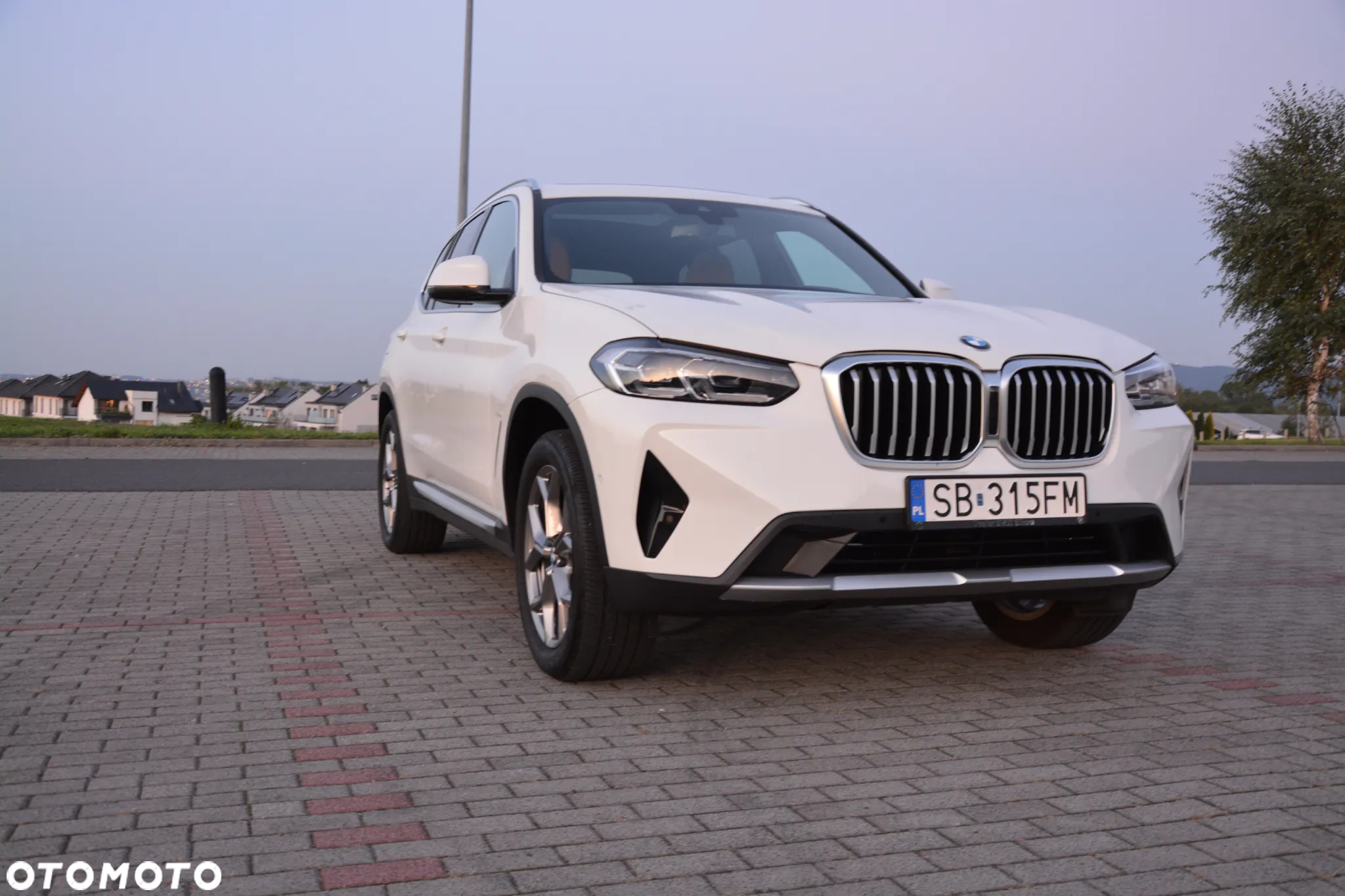 BMW X3 xDrive30i GPF xLine sport - 5