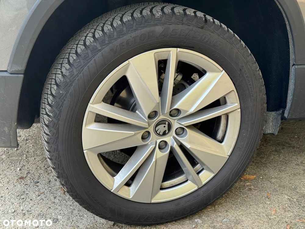 Skoda Karoq 1.5 TSI ACT Selection DSG - 31