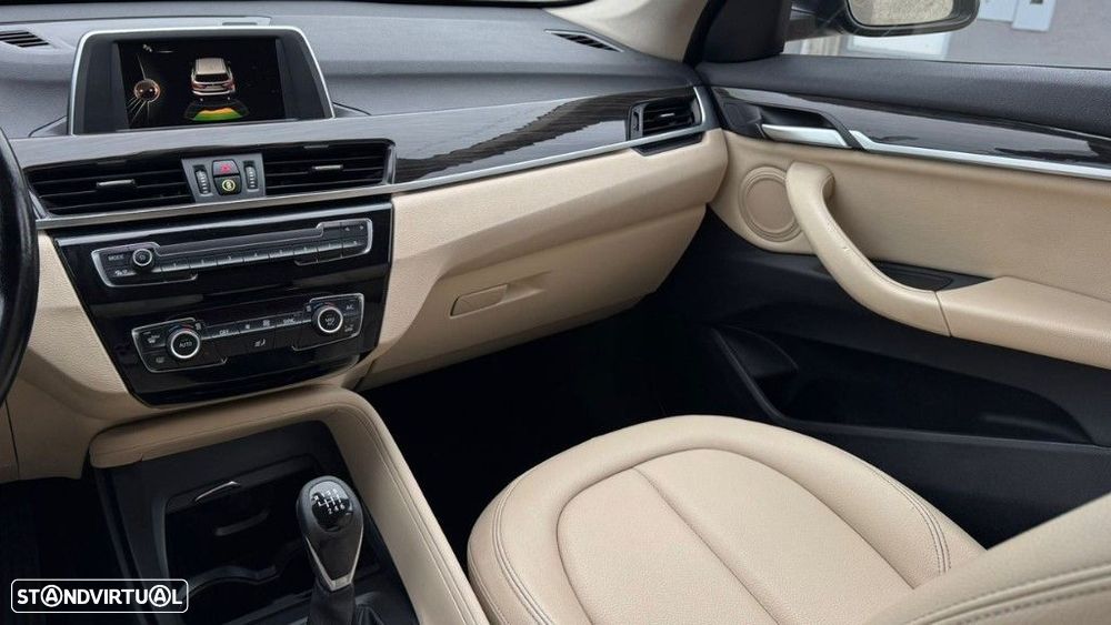 BMW X1 16 d sDrive Advantage - 16