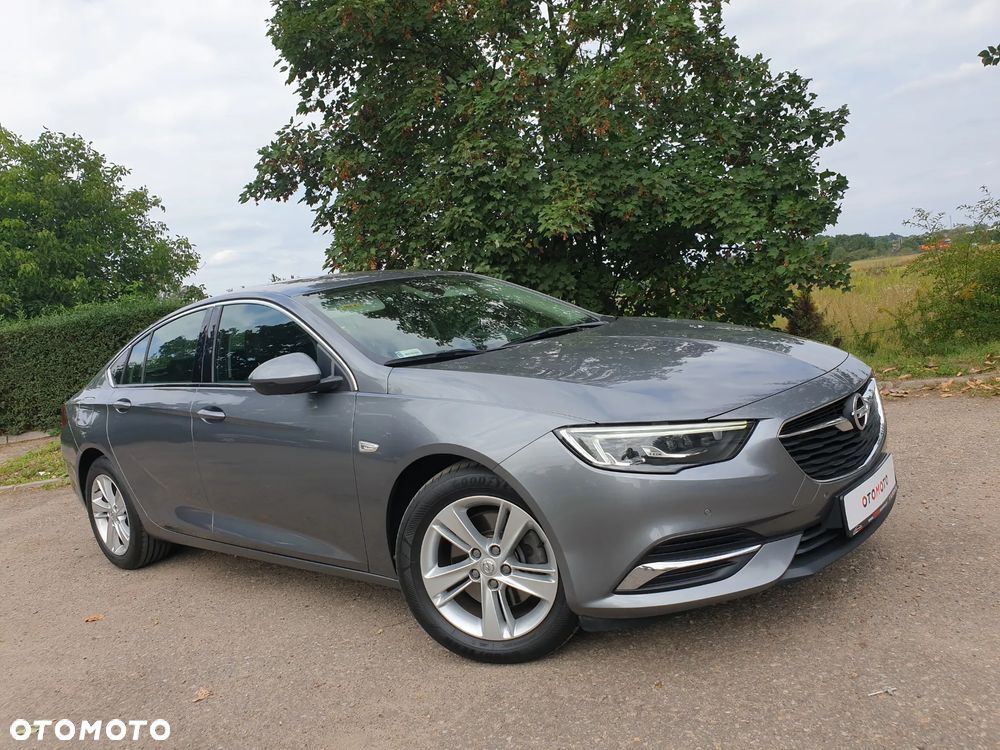 Opel Insignia 2.0 CDTI 4x4 Innovation S&S - 5