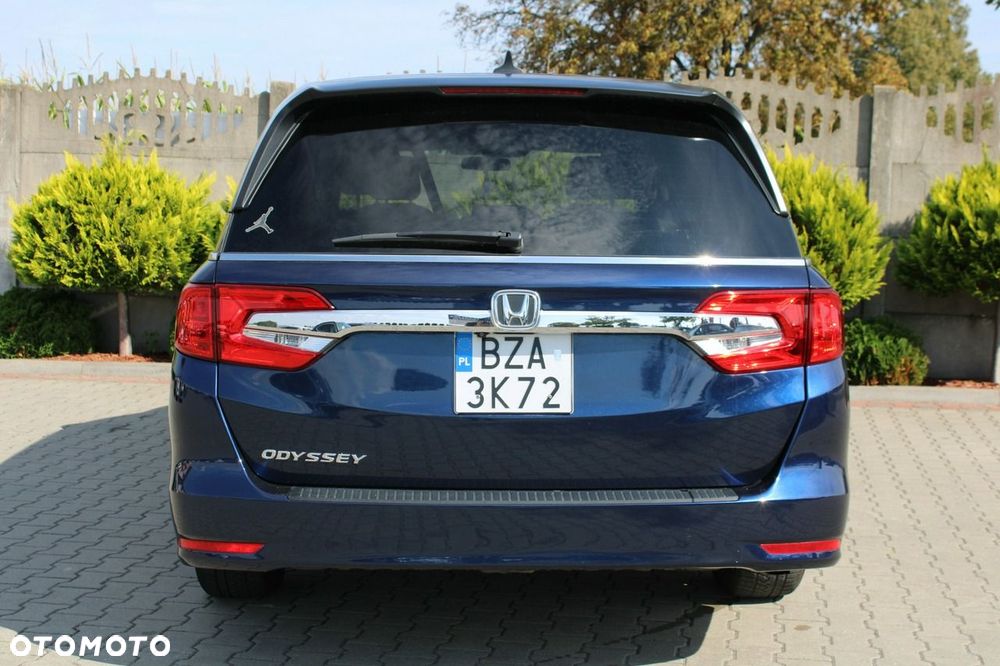 Honda Odyssey - 8