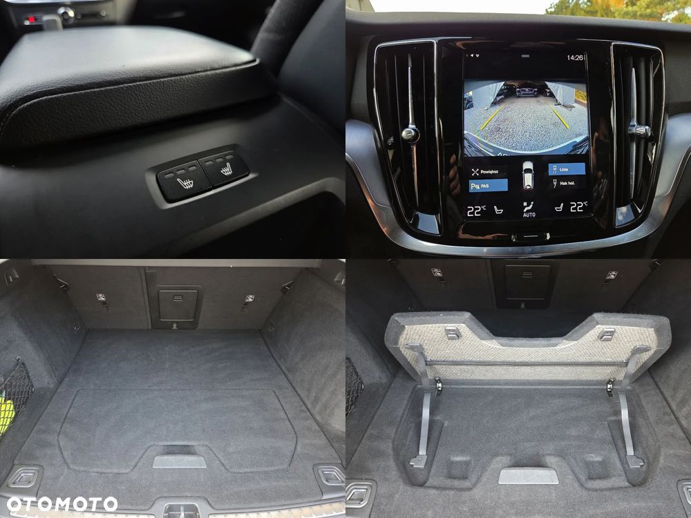 Volvo V60 B4 D Geartronic Momentum Pro - 14