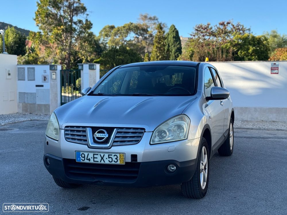 Nissan Qashqai 1.5 dCi Tekna NA - 2