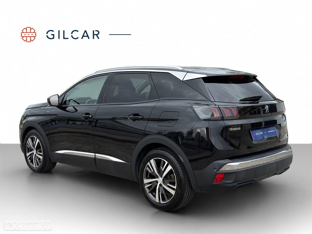 Peugeot 3008 225 e-EAT8 Allure - 7