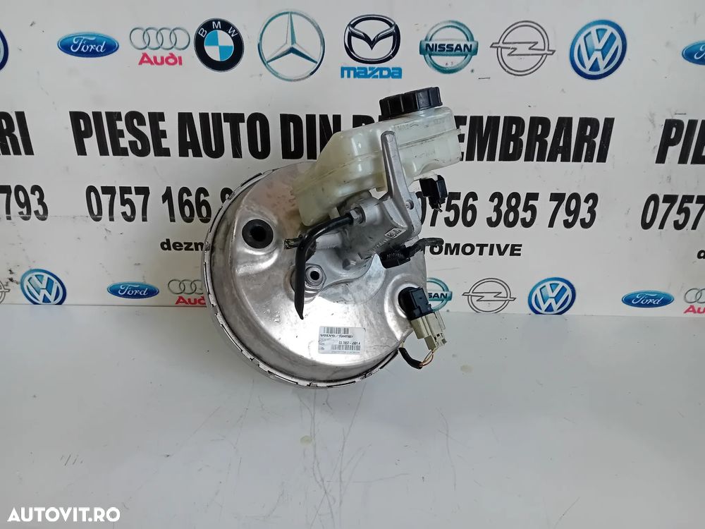Pompa Frana Cu Tulumba Volvo S90 V90 2016-2020 Cod P31471661 Volan Stanga - 3
