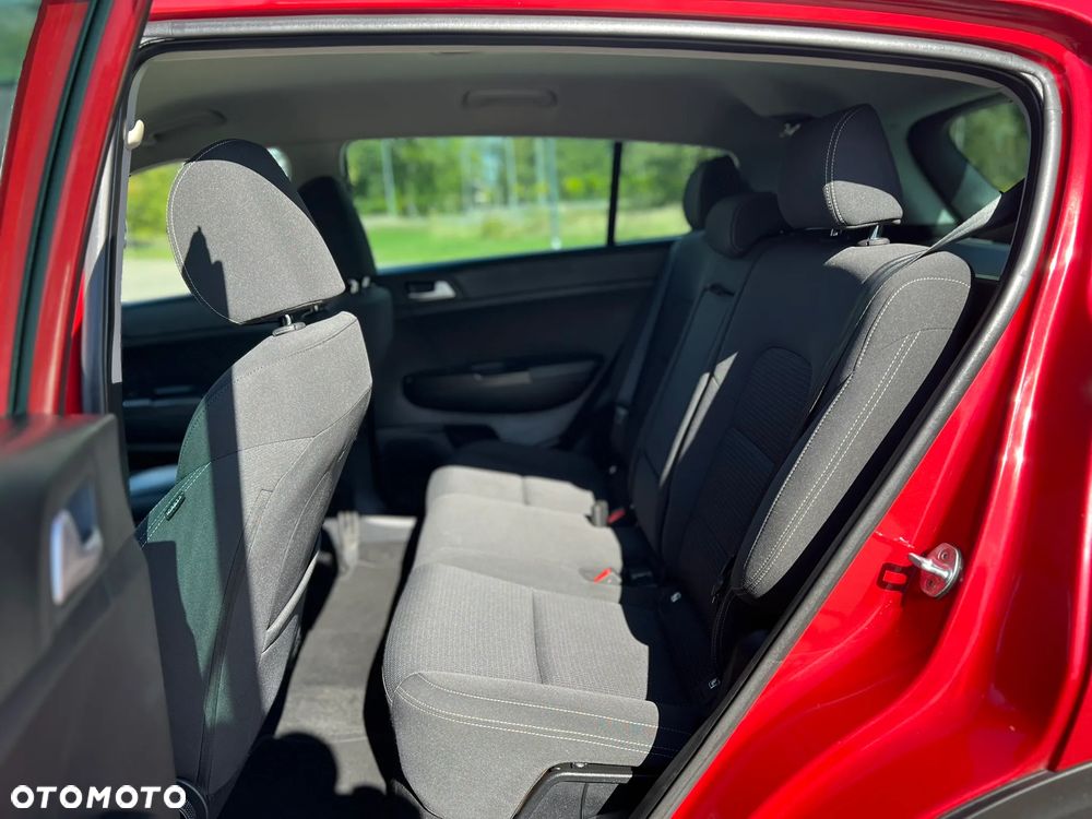 Kia Sportage - 27