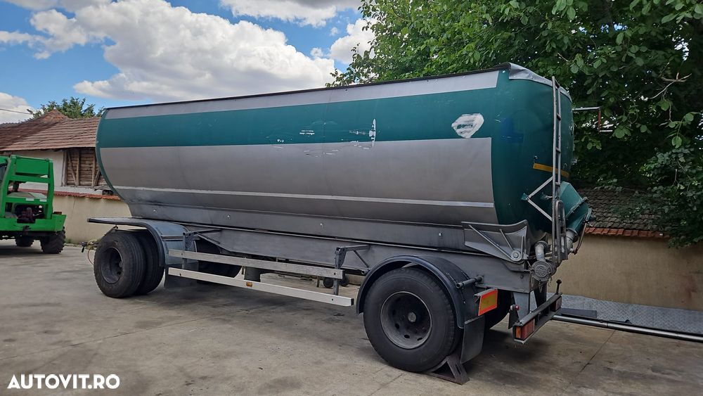 Alta Remorca cereale - 3