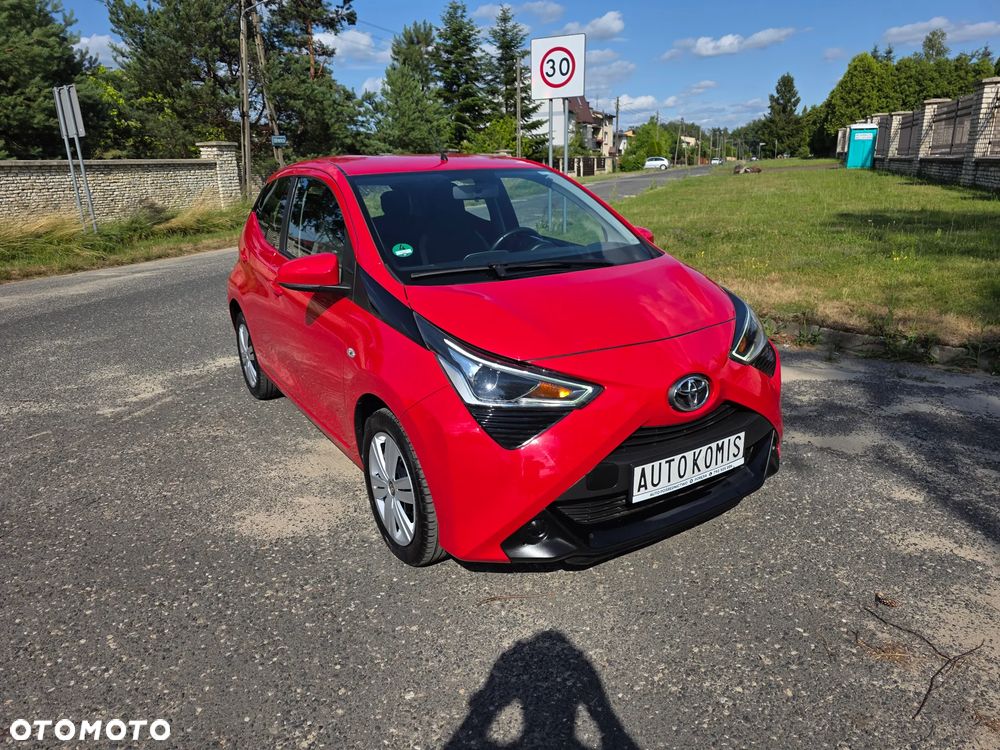 Toyota Aygo - 16