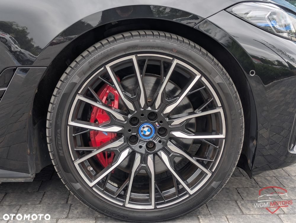 BMW i4 M50 Gran Coupe xDrive - 10