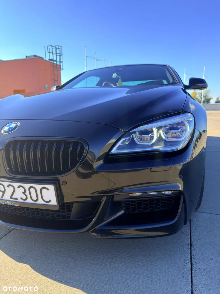 BMW Seria 6 650i xDrive M Sport Edition - 9