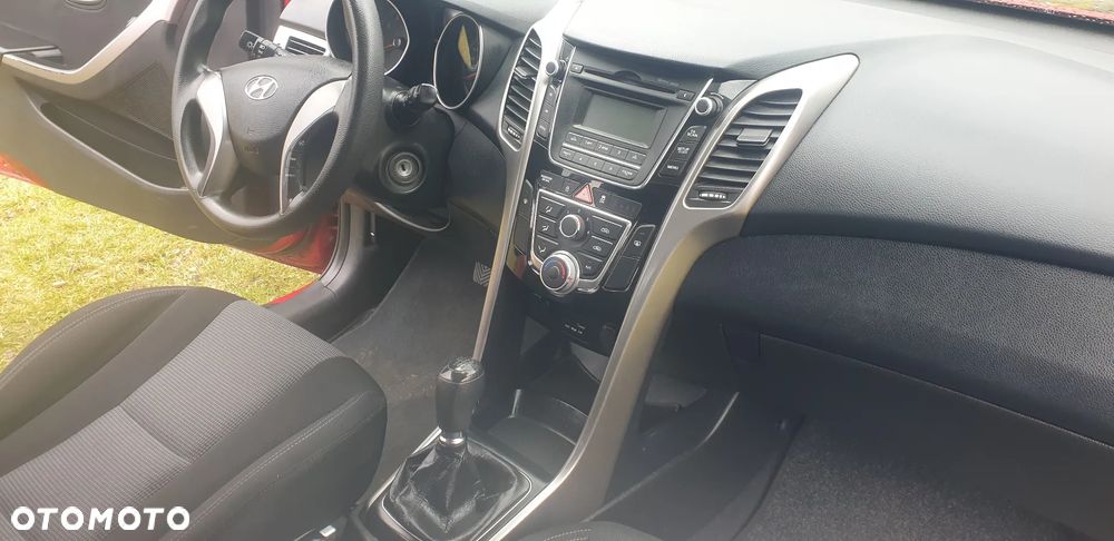 Hyundai i30 1.4 Fifa World Cup Edition - 12