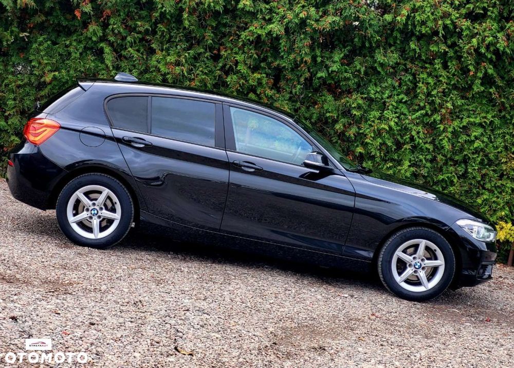 BMW Seria 1 - 12