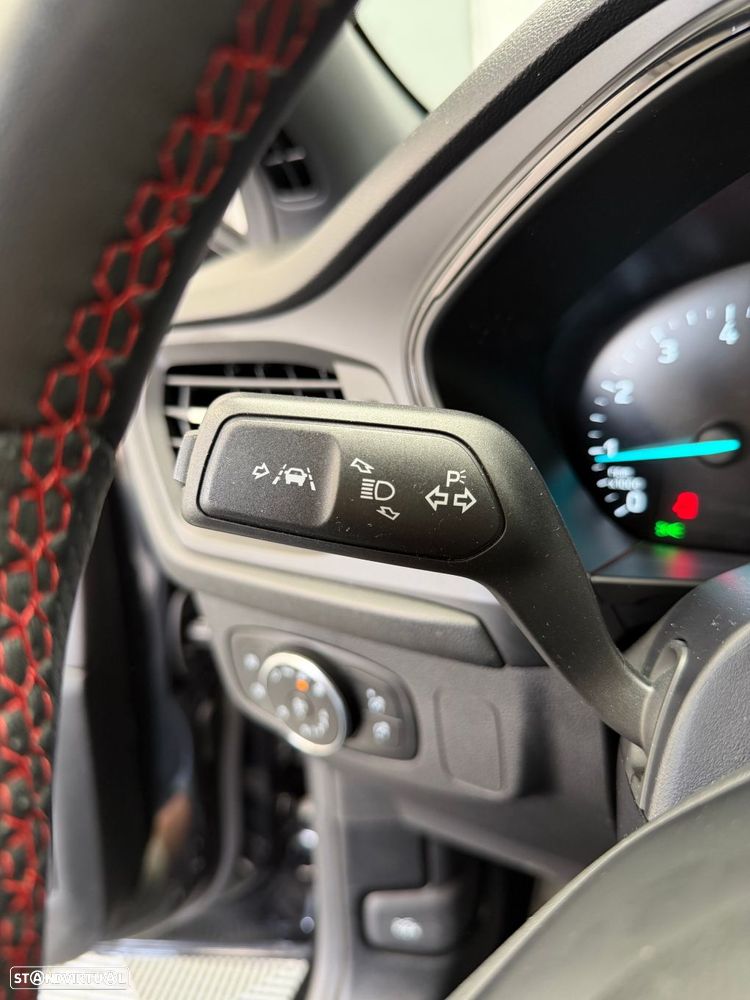 Ford Focus SW 1.0 EcoBoost Hybrid ST-LINE - 14