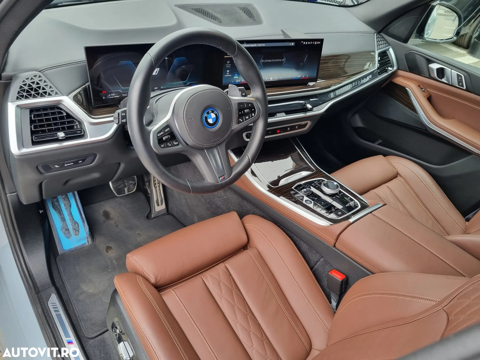 BMW X5 xDrive50e AT PHEV - 9