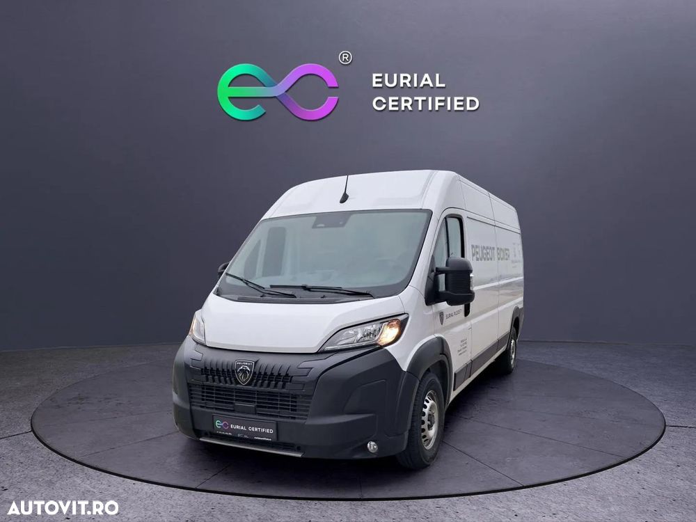 Peugeot BOXER FURGON L3H2 - 1