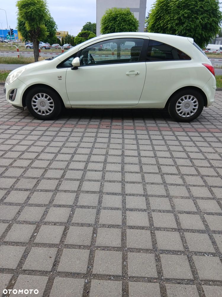 Opel Corsa 1.2 16V EcoFLEX Satellite - 7