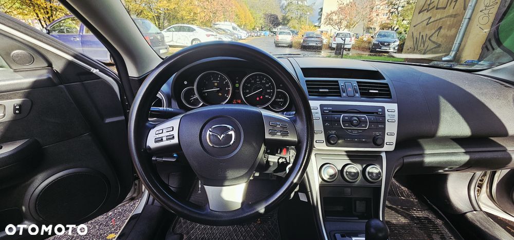 Mazda 6 - 5