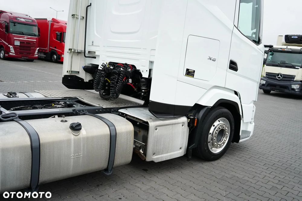 DAF / XG / 480 / ACC / E 6 / RETARDER / I - COOL / MEGA / LOW DECK - 27
