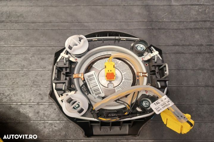 Airbag volan / sofer 5K0880201H  5K0880201H Volkswagen VW Passat B6 [ - 3