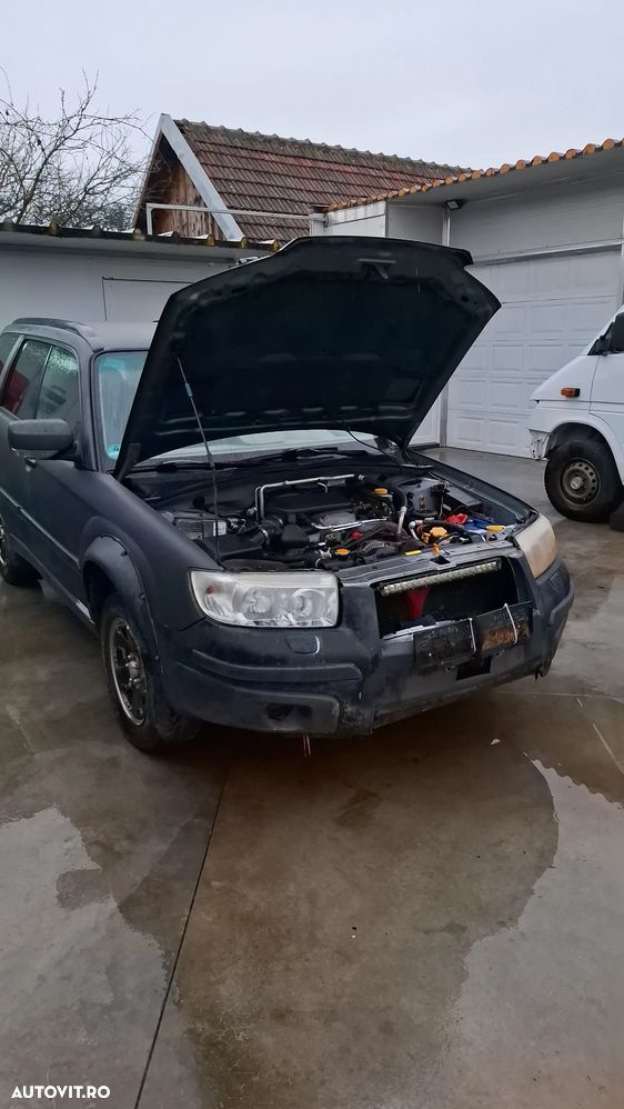 Subaru forester  Sg 2.0i cutie mannuala - 3