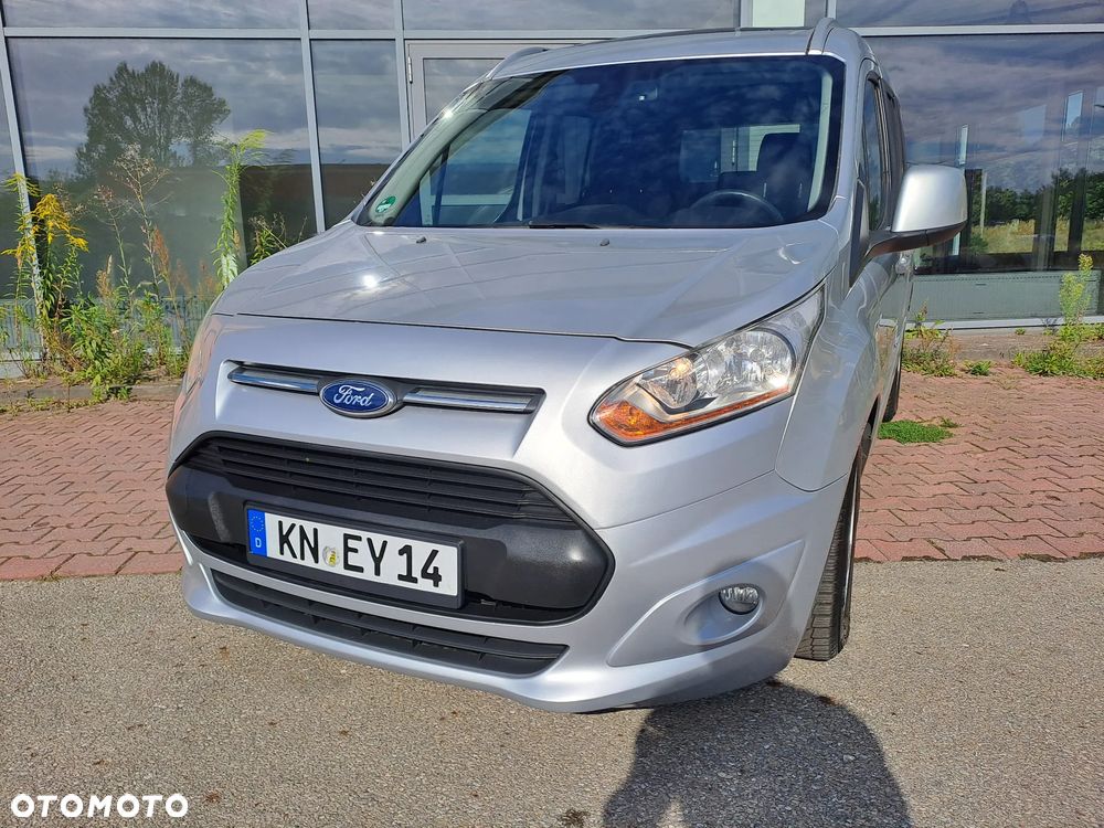 Ford Tourneo Connect Grand 1.6 EcoBoost Titanium - 2