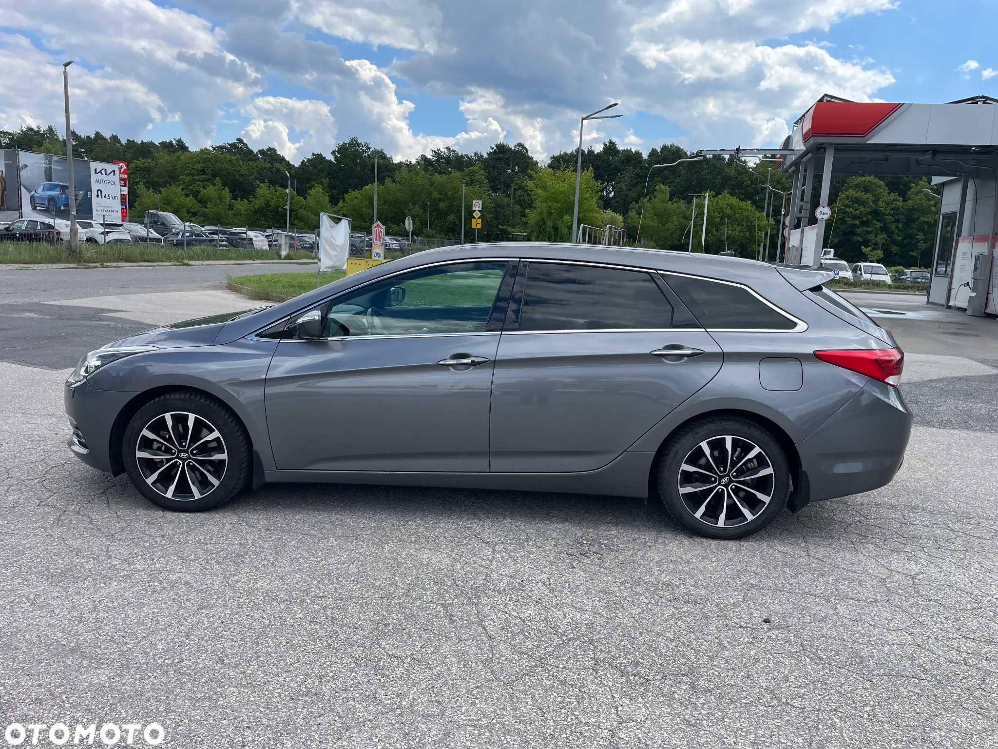 Hyundai i40 1.7 CRDi Classic - 7