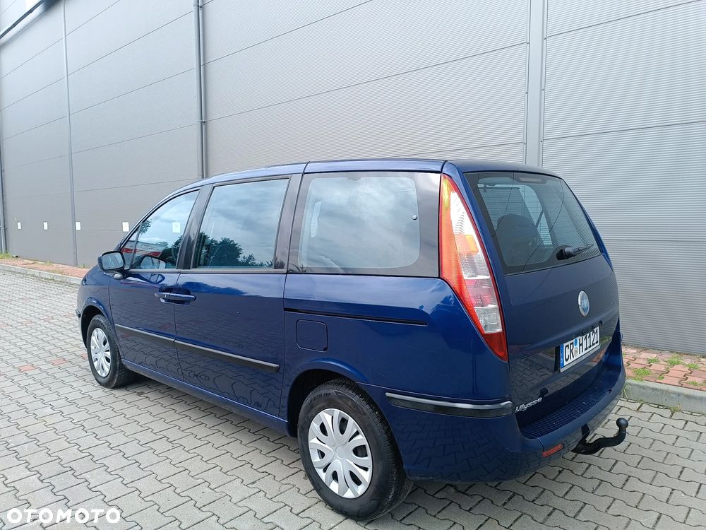 Fiat Ulysse 2.0 JTD DPF Emotion - 7