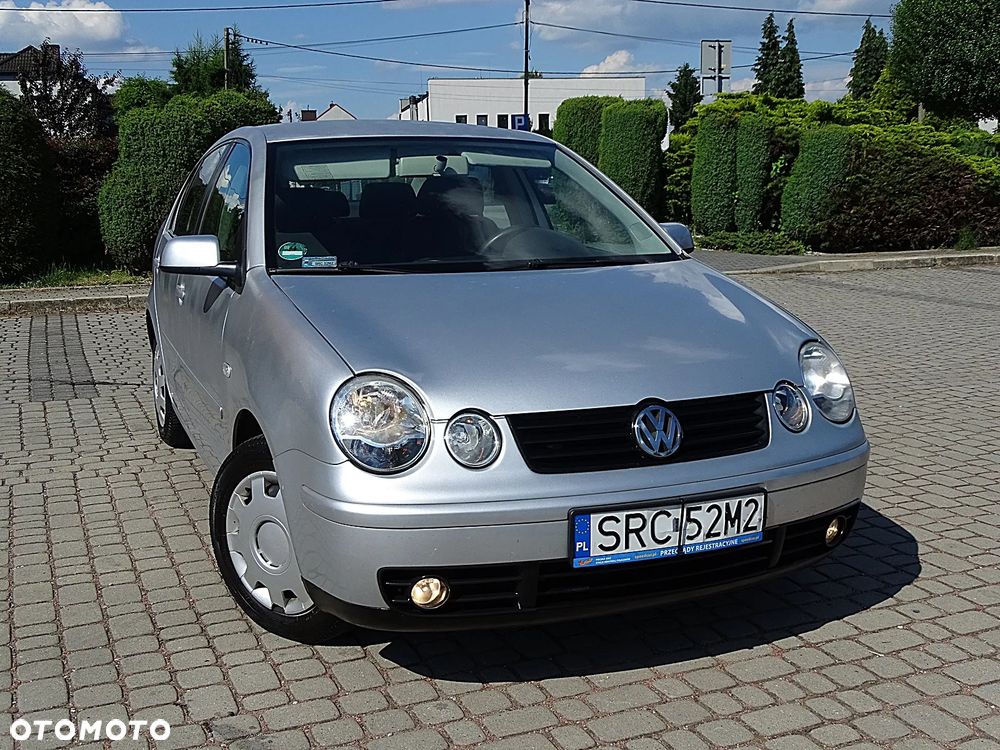Volkswagen Polo 1.4 16V Comfortline - 9