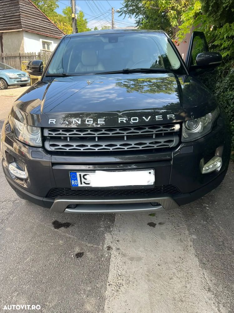 Land Rover Range Rover Evoque - 3