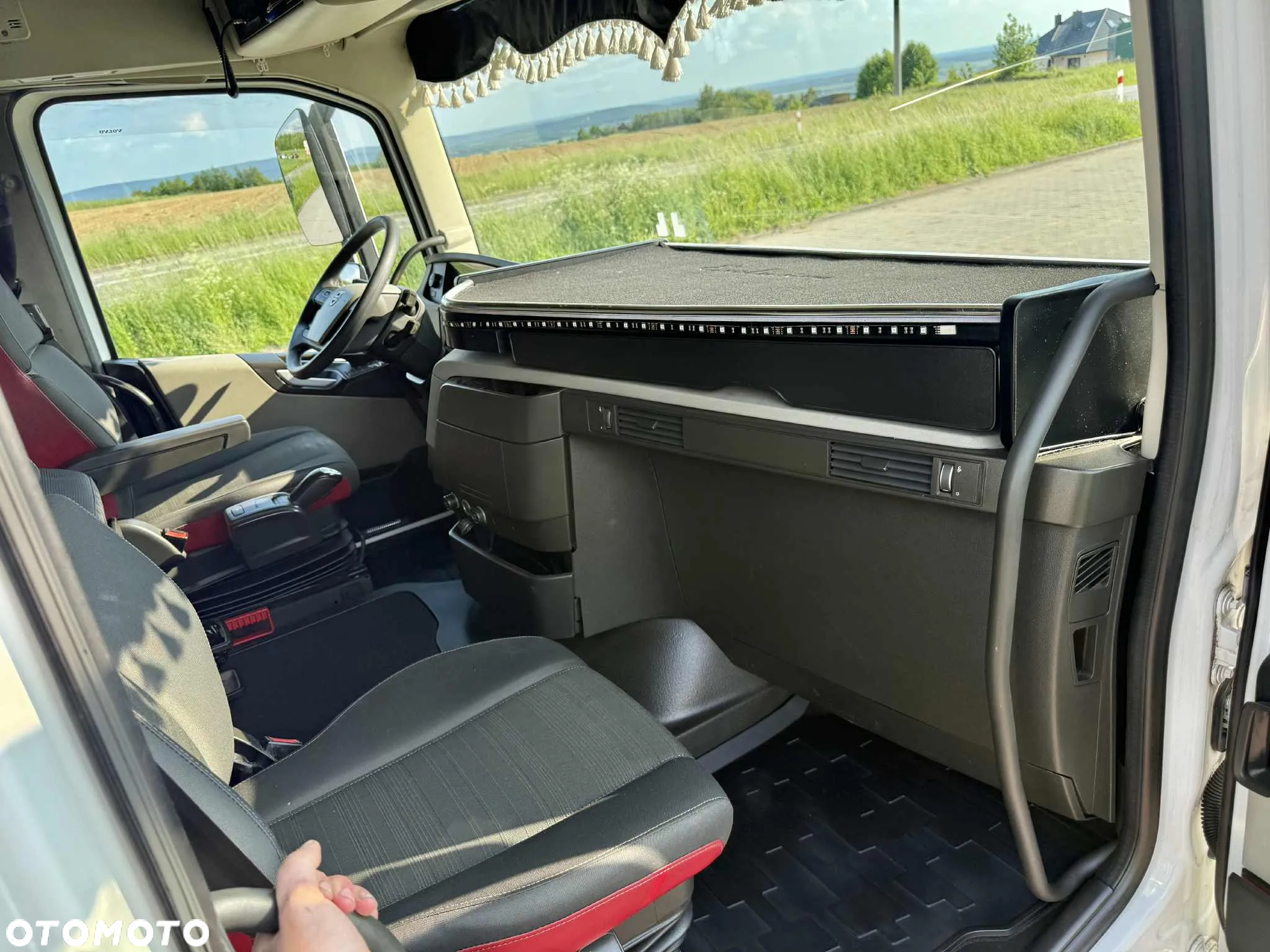 Volvo FH 500 *2017ROK, PRZEBIEG 650TYŚ, EURO 6, MEGA* - 34